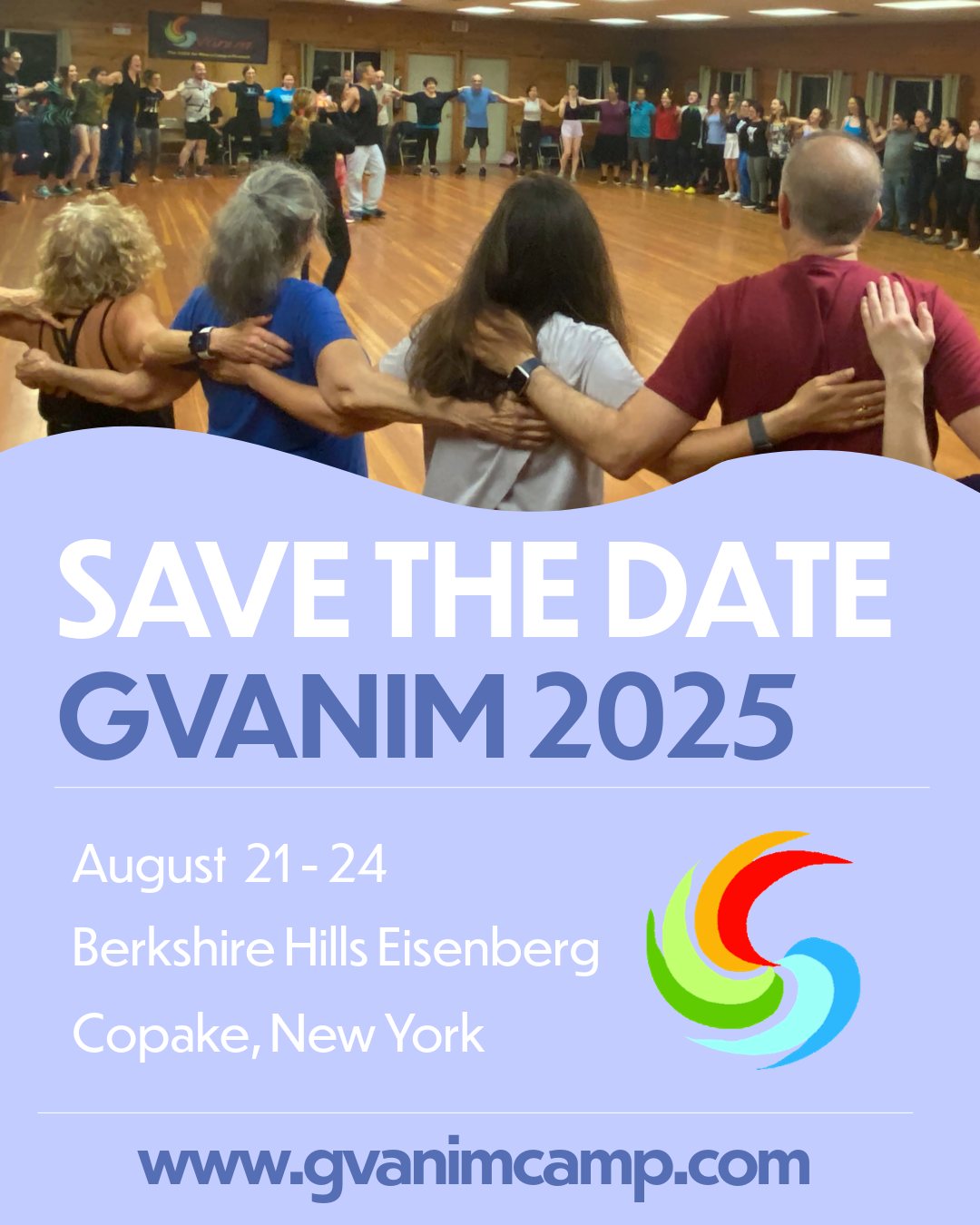 Gvanim - *SAVE THE DATE* We are so excited to announce...