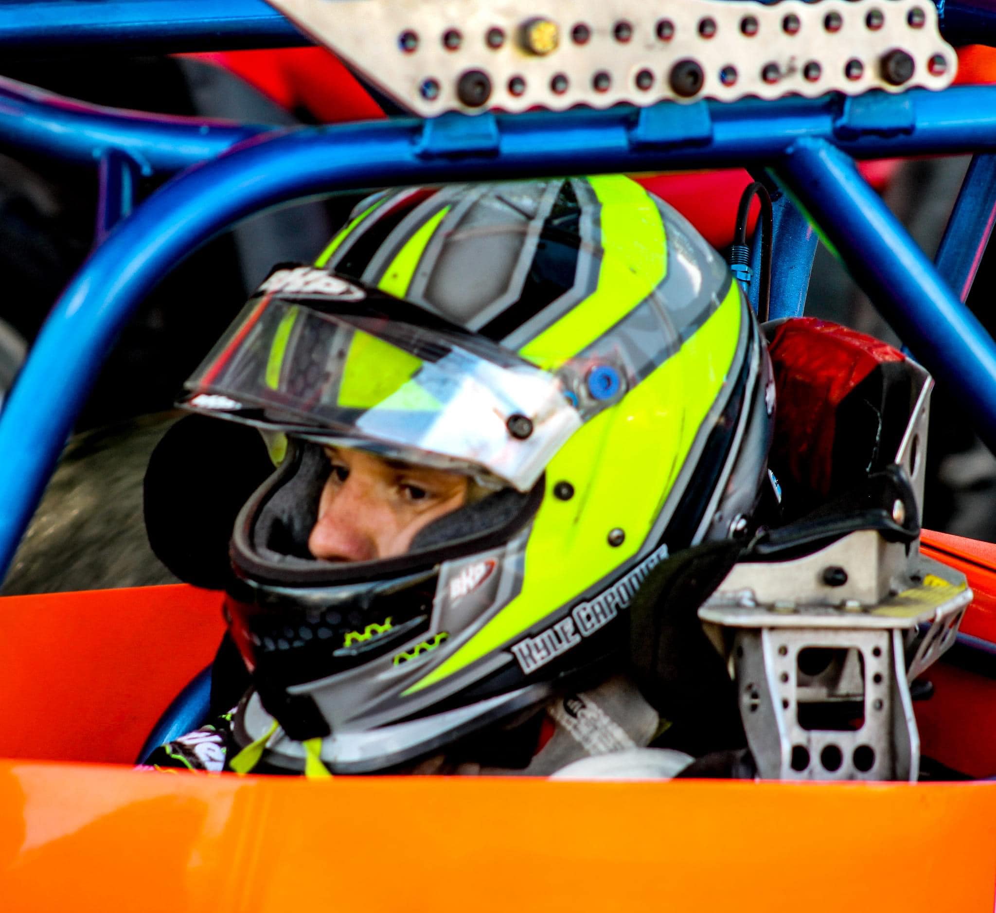Kyle Capodice Racing