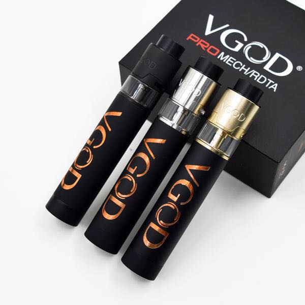 vsc mod 19式 RDTA×chobit そこはかとなく 18350 tube mod