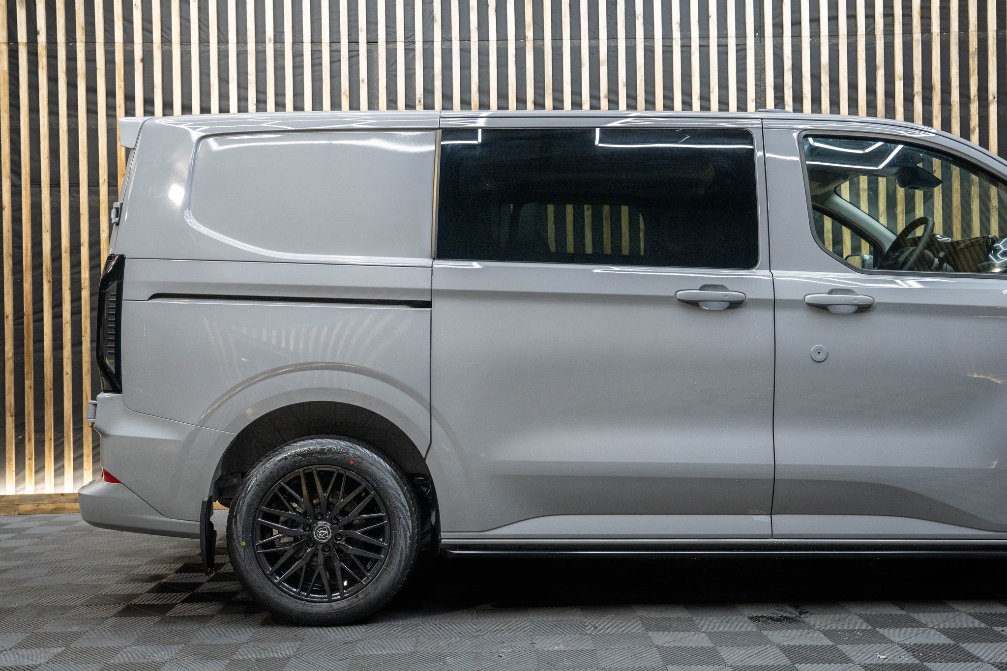 The all-new Ford Transit Custom... - Rampage Vehicles Limited | Facebook
