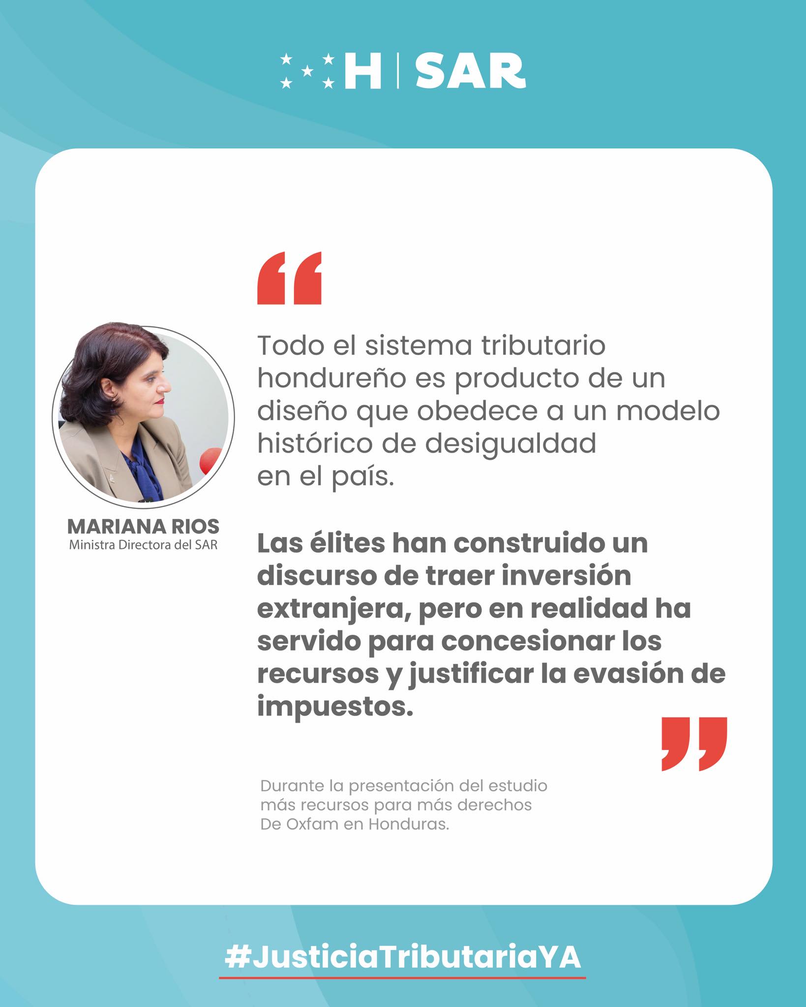 Servicio - Durante la presentación del informe 