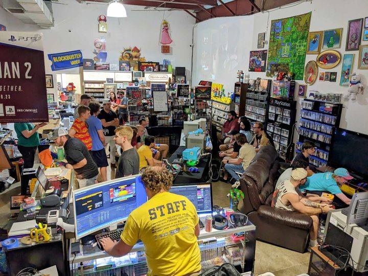 Filthy Games Room | St. Charles MO