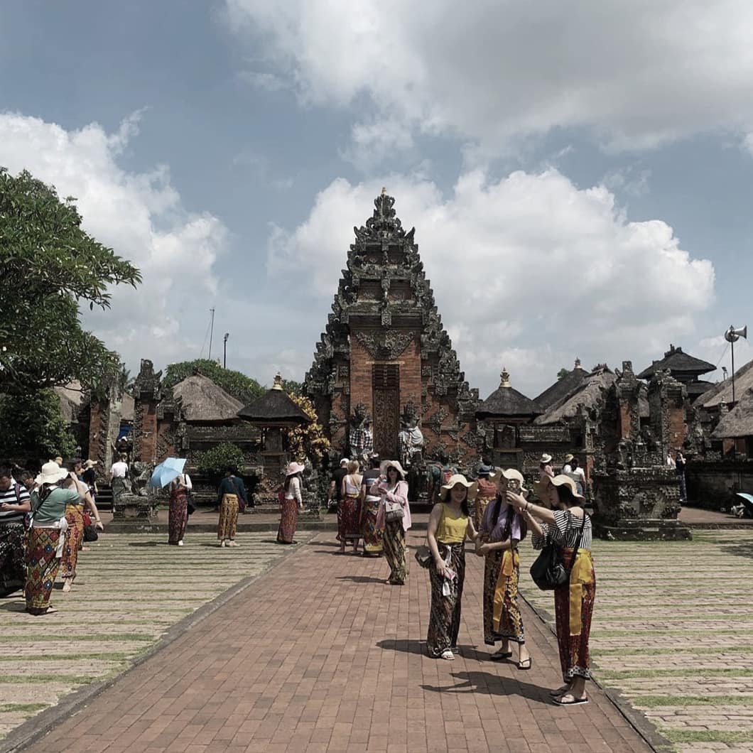 Debali driver - BATUAN TEMPLE Batuan Temple is a stunning...