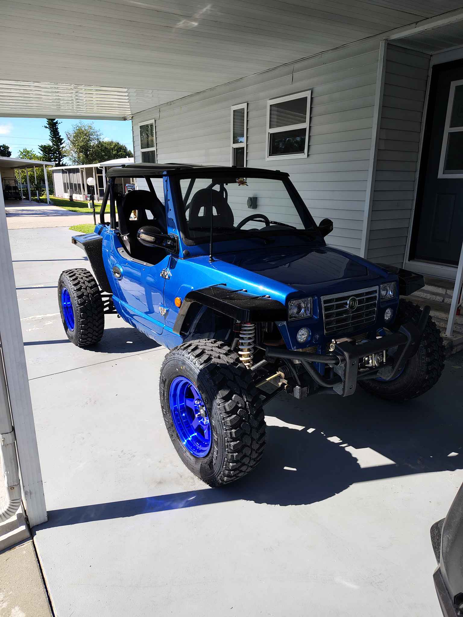 2017 oreion reaper reeper apex 4x4 - Powersport Vehicles - North Fort ...