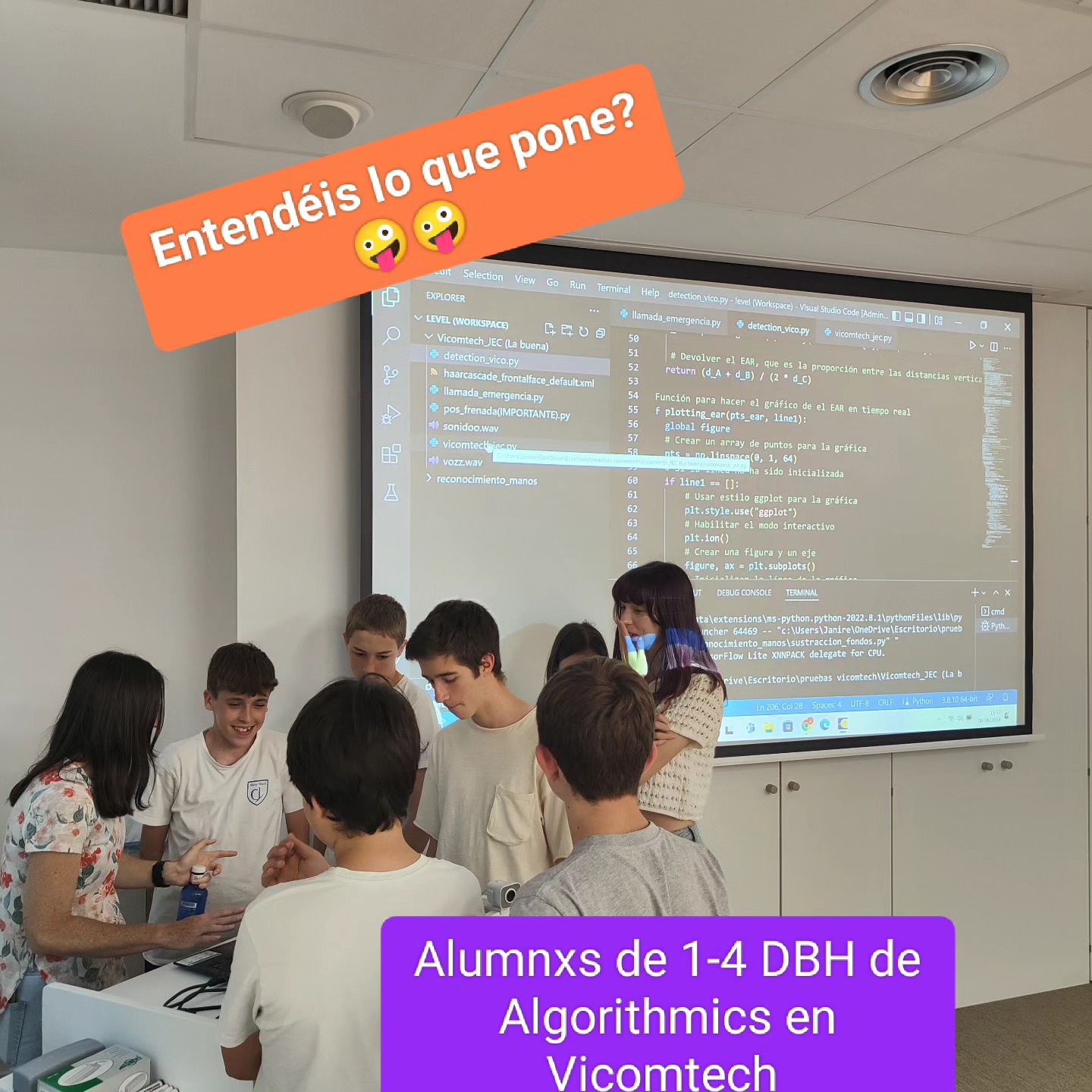 Algorithmics / Donostia - San Sebastián | Donostia-San Sebastián
