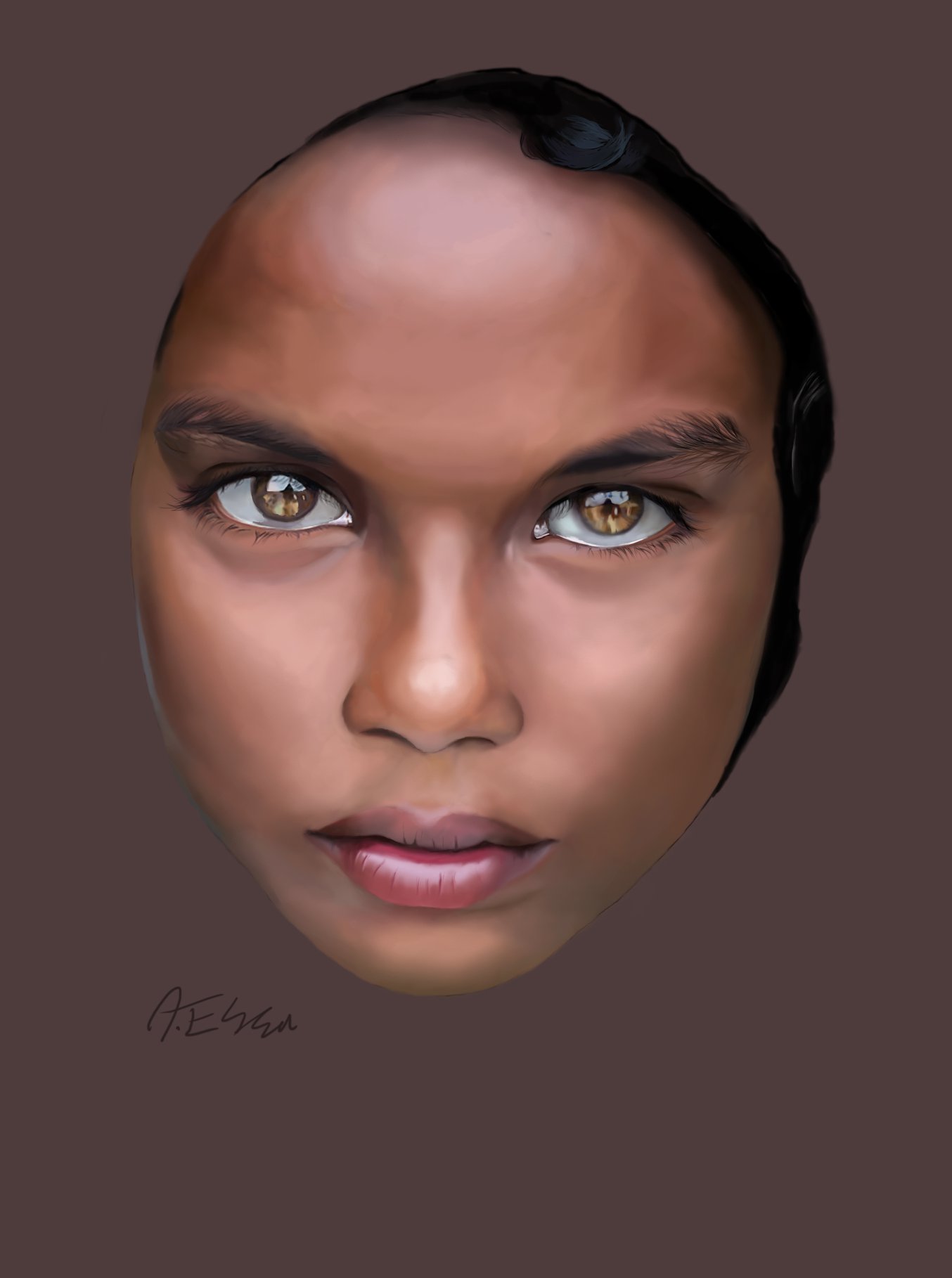A.Essa Drawing
