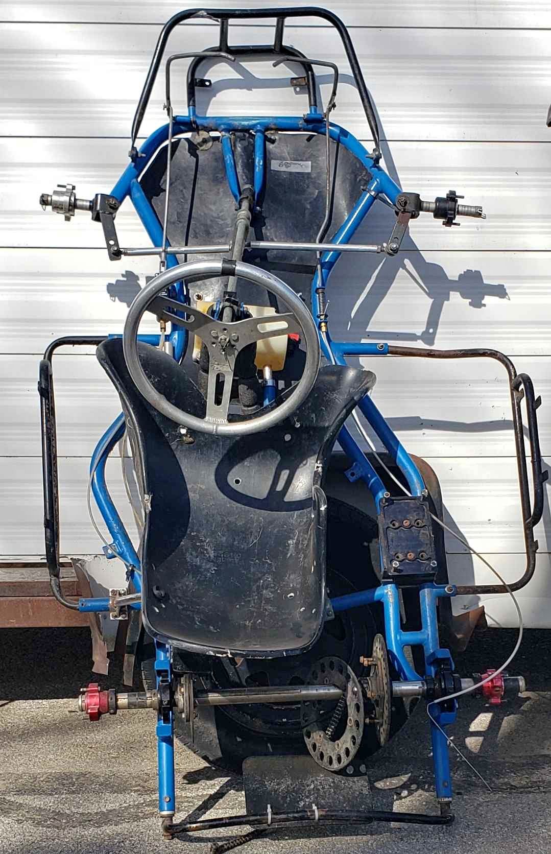 Racing Go Kart. Offset Dirt Kart - Go Karts - Fremont, Ohio | Facebook ...