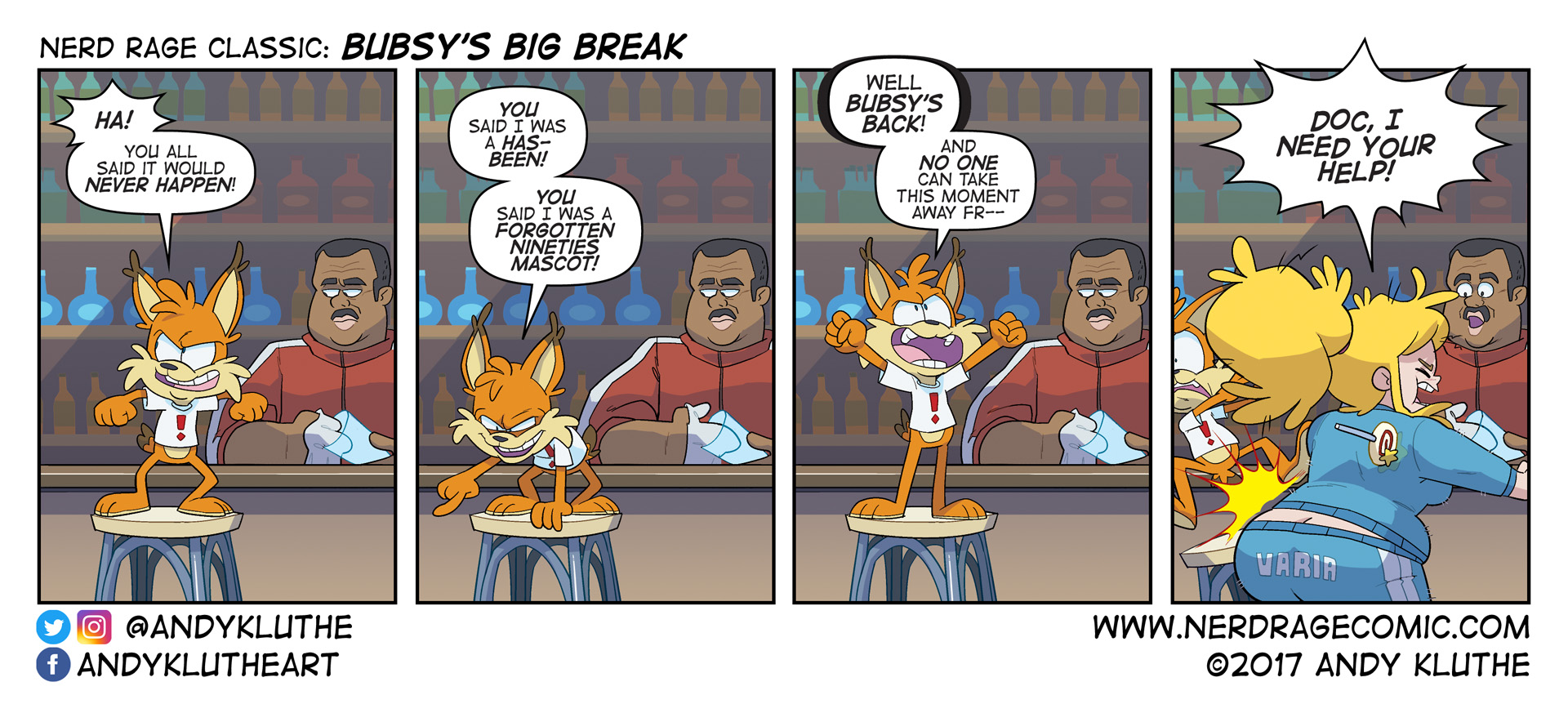 Nerd Rage