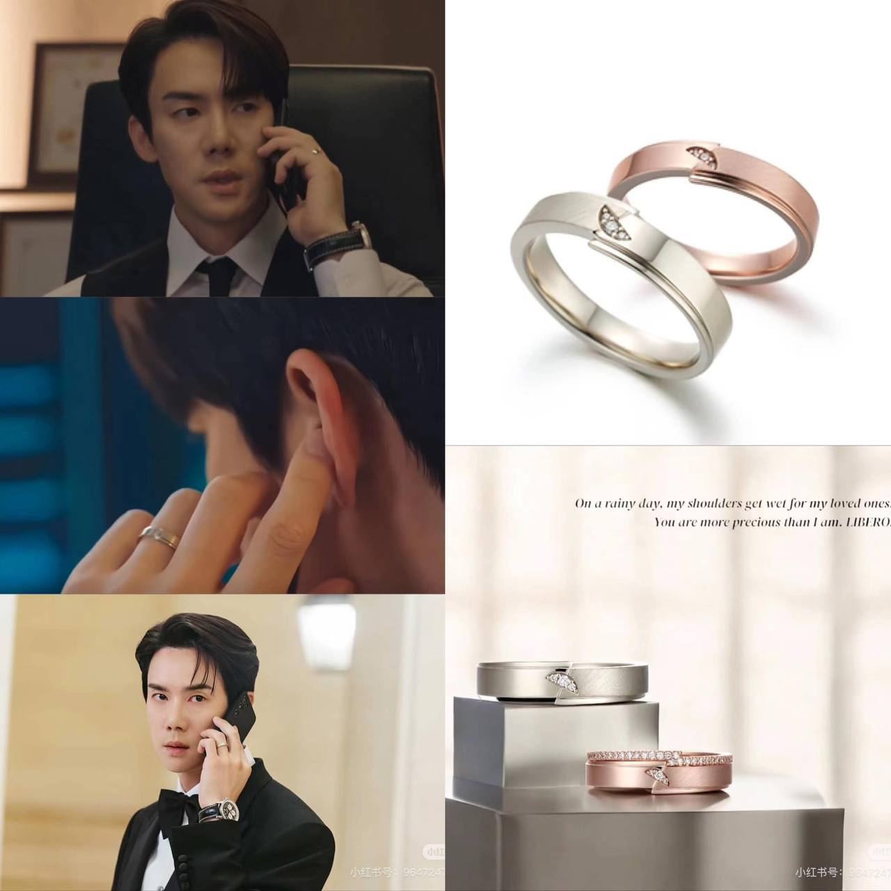 Kenh14.vn - 🌟Chiếc nhẫn cưới luôn hiện hữu trên tay anh Baek đến từ nhà ...