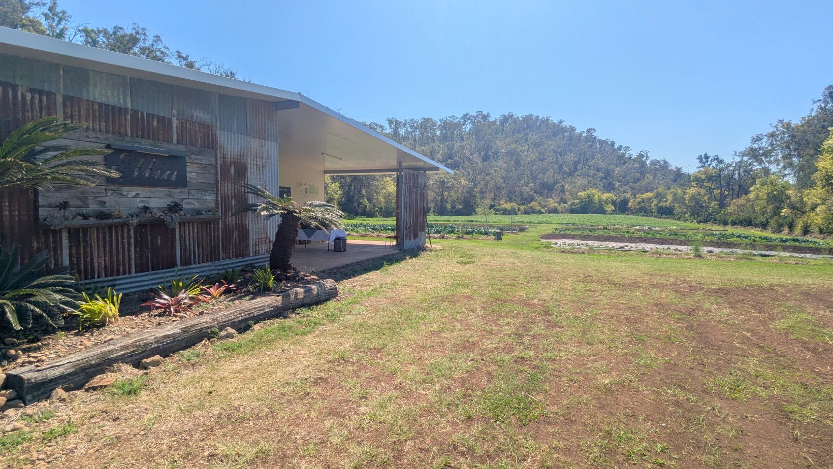 Simple task at the Farm... - Peak Organics at Ivorys Rock | Facebook