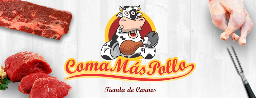 Coma Más Pollo