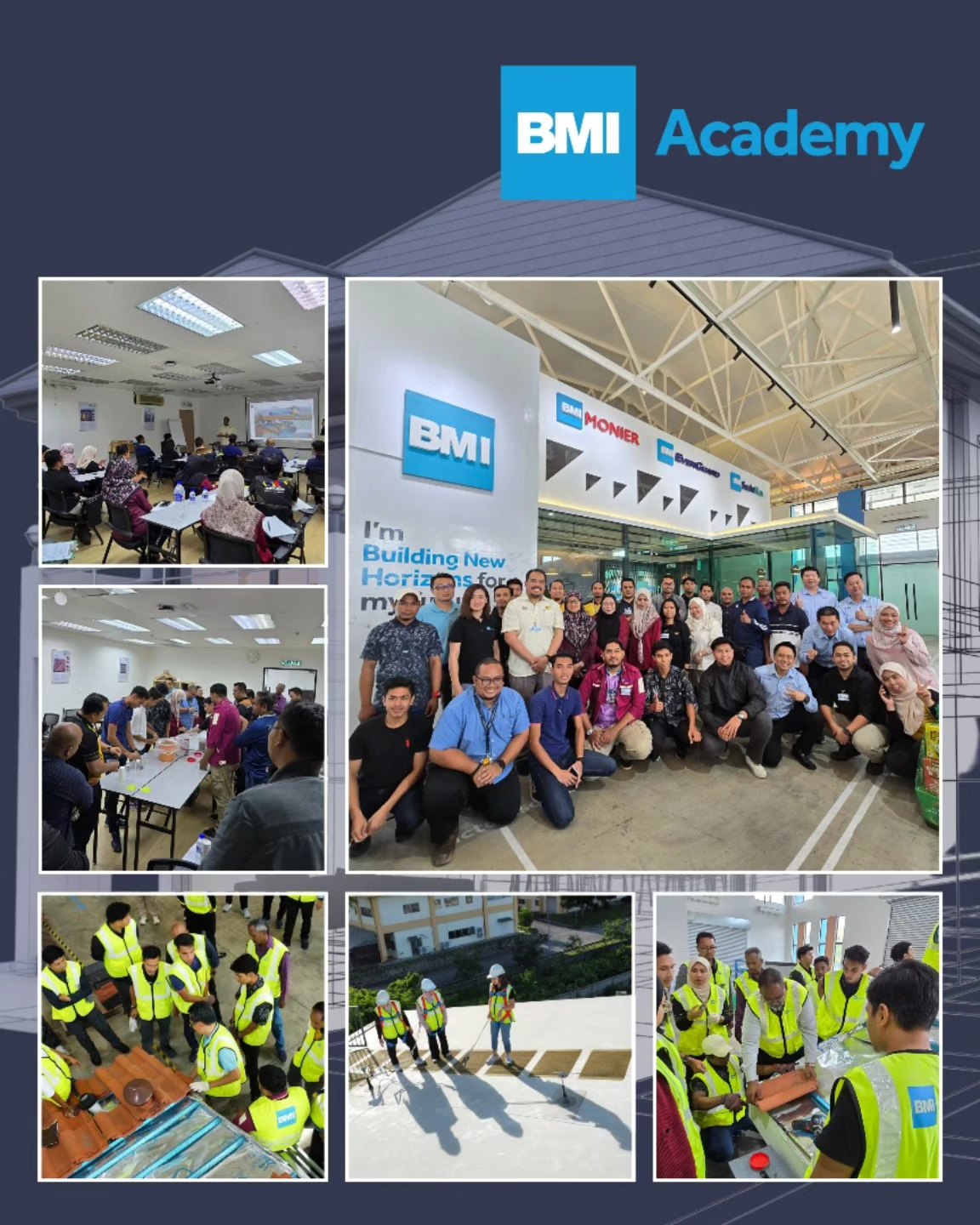 BMI - 🔧 A full day of learning, interaction, and practical experience ...