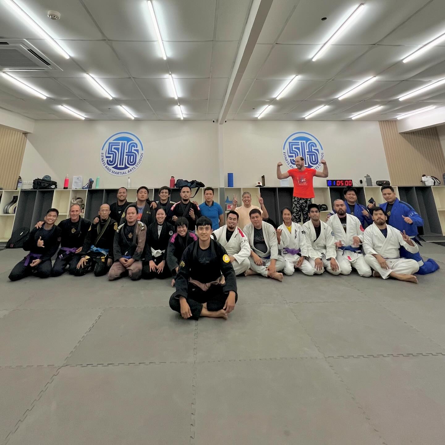 Matrix Jiu-Jitsu | Cebu City
