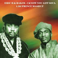 Who know the lyrics to Eric B & Rakim's “Mahogany?”