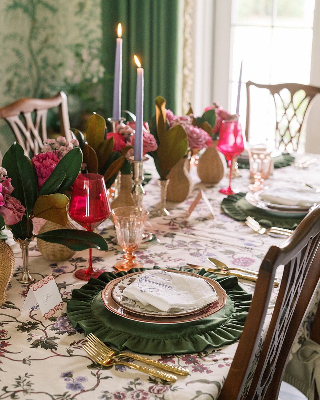 TALBOTS - A generous serving of gratitude is on the menu today. Every ...