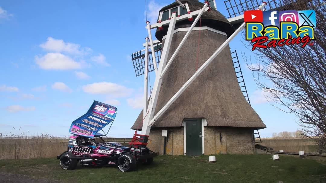 Stockcar - De vernieuwde stockcar f1 Dirt van H317 Hindrik Gommers ...