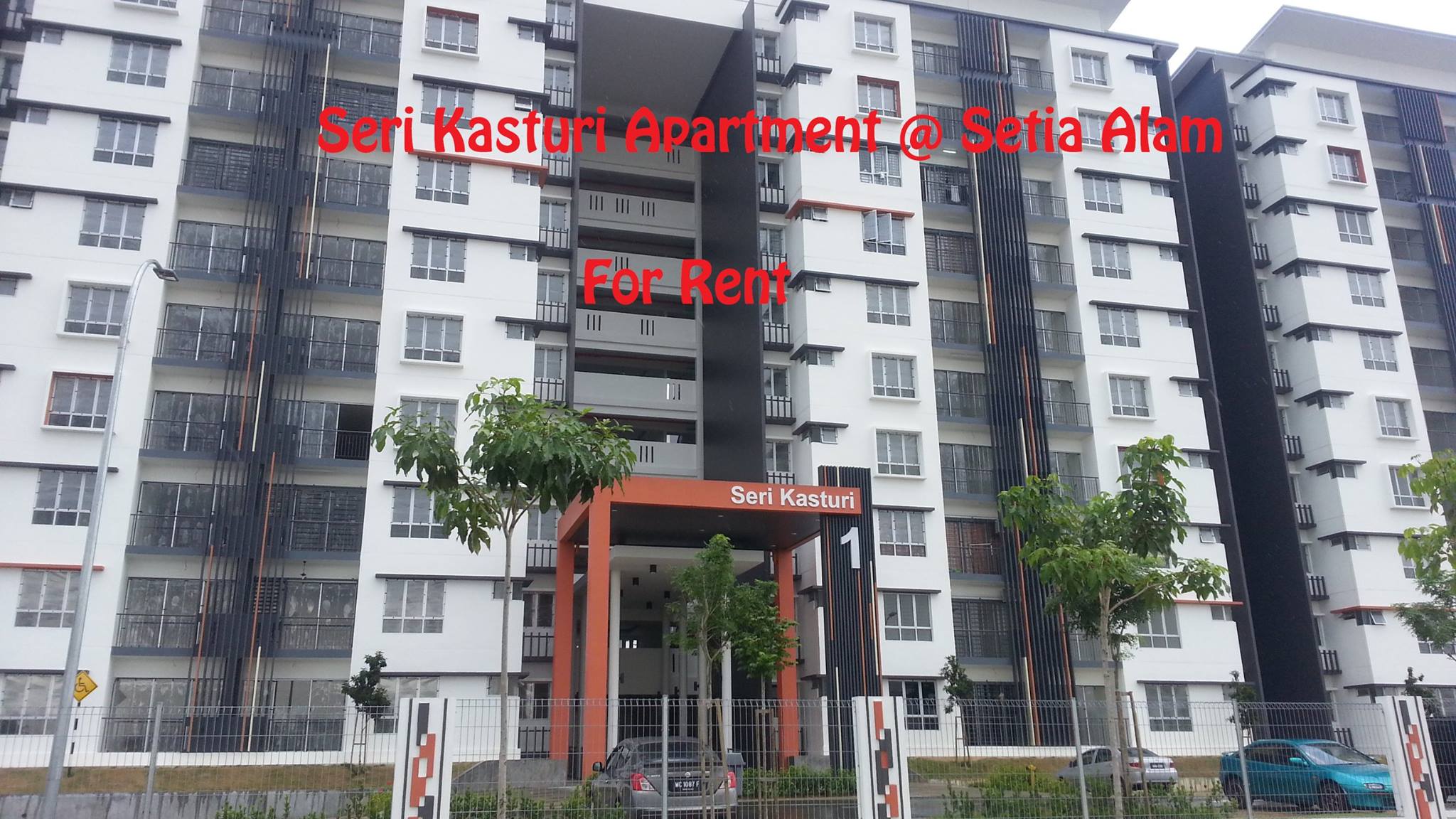 Seri Kasturi Seri Intan Seri Jati Seri Baiduri Apartment Setia Alam We Have A Few Unit To Be Rent Out Monthly Rental Starts From Rm 800 And Above Depends On