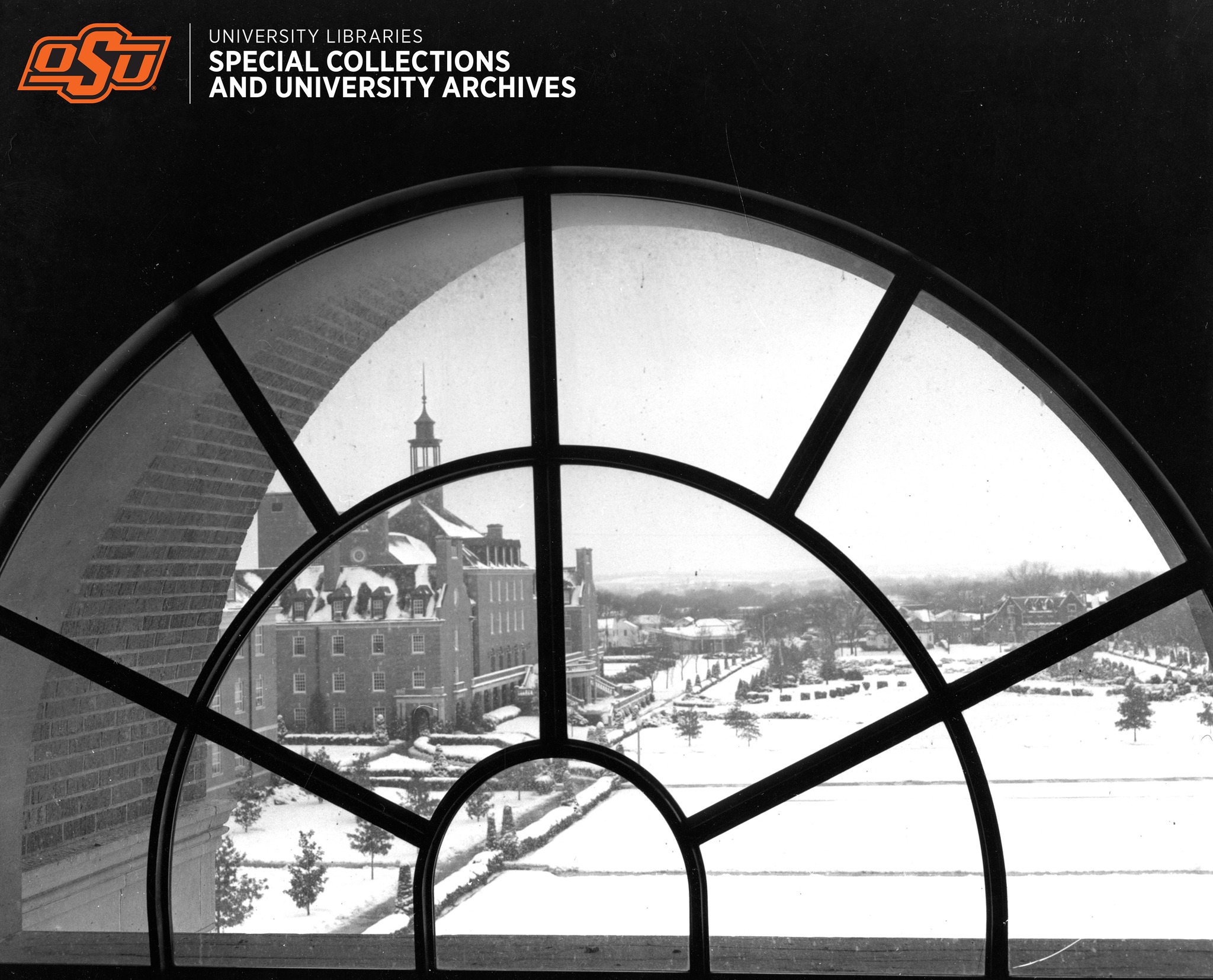 Library patrons of past and present... - Edmon Low Library | Facebook