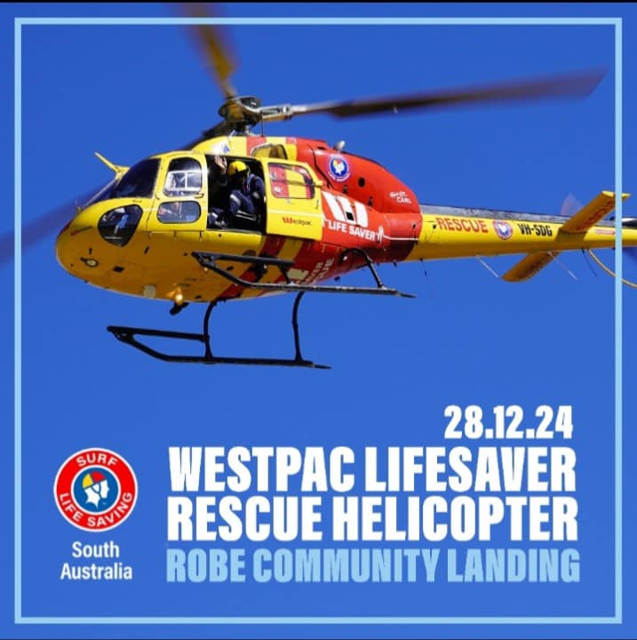 Robe Surf Life Saving | Robe SA