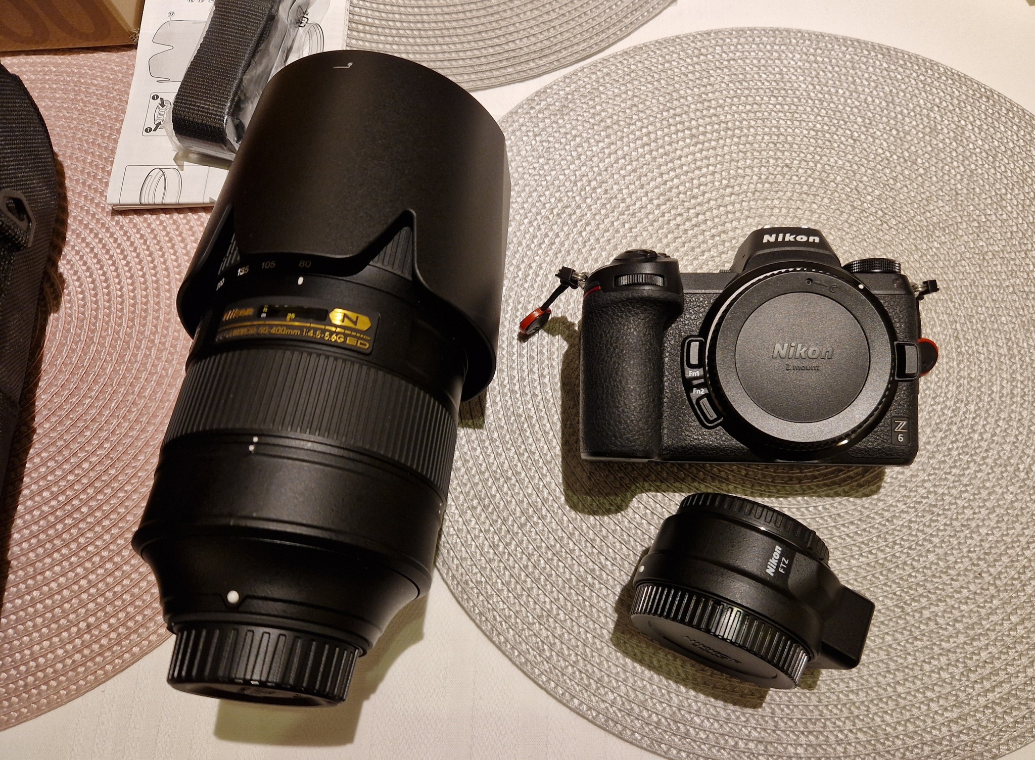 Is the 24-70 f4 kit lens worth it for Nikon Z6ii?