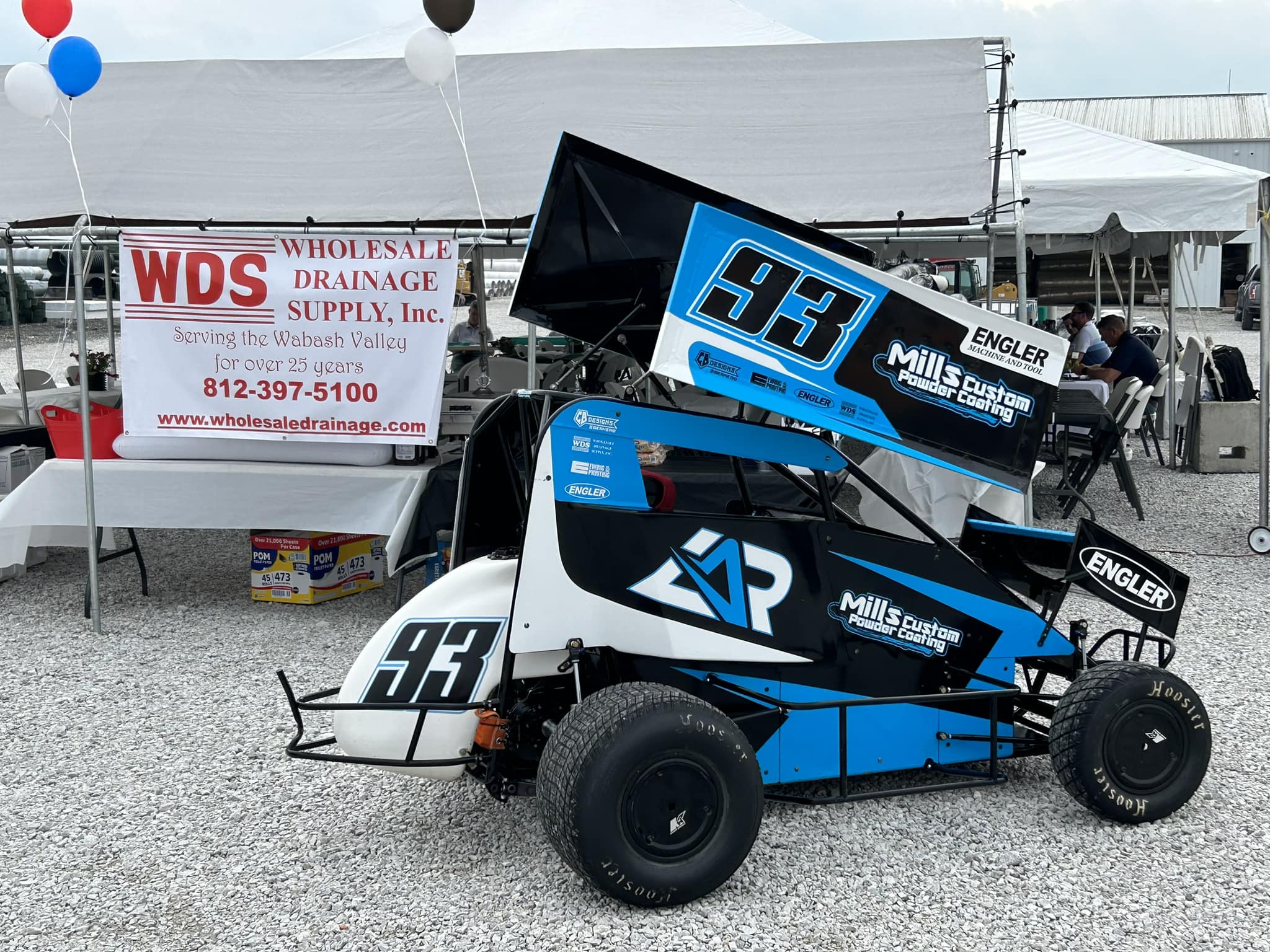 Logan Anderson Racing