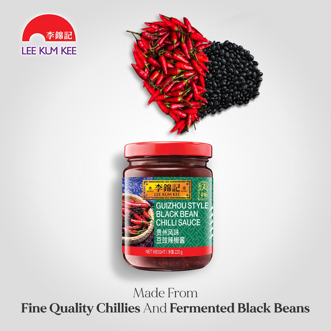 Fermented Black Bean Chili Sauce Online Sellers
