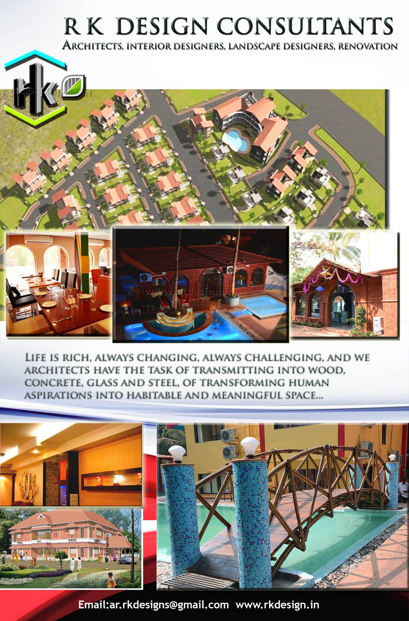 R K Design Consultants | Mumbai