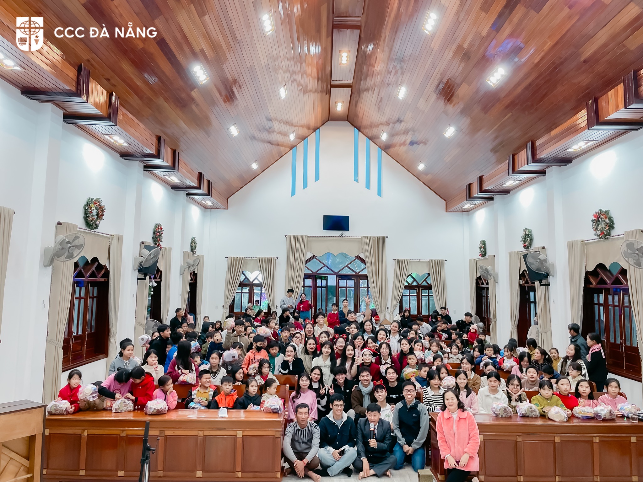 CCC Đà Nẵng - [CHƯƠNG TRÌNH TRUYỀN GIẢNG - CHÚA GIÁNG SINH...