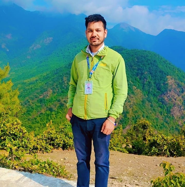 Narjit Khadka