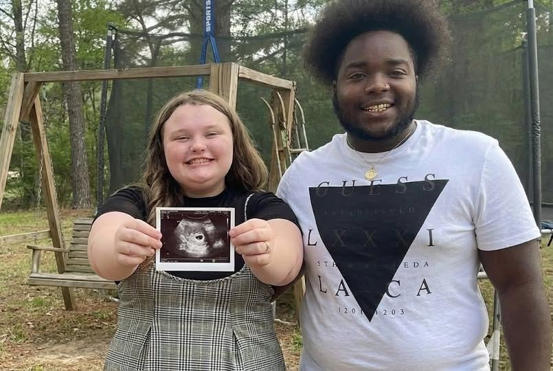 Mama - HAPPY ANNOUNCEMENT! Alana 'Honey Boo Boo' Thompson OFFICIALLY ...
