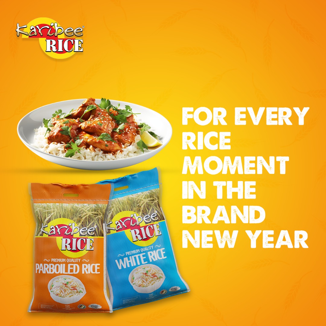 Karibee Rice - Keep tradition on your table through out... | Facebook