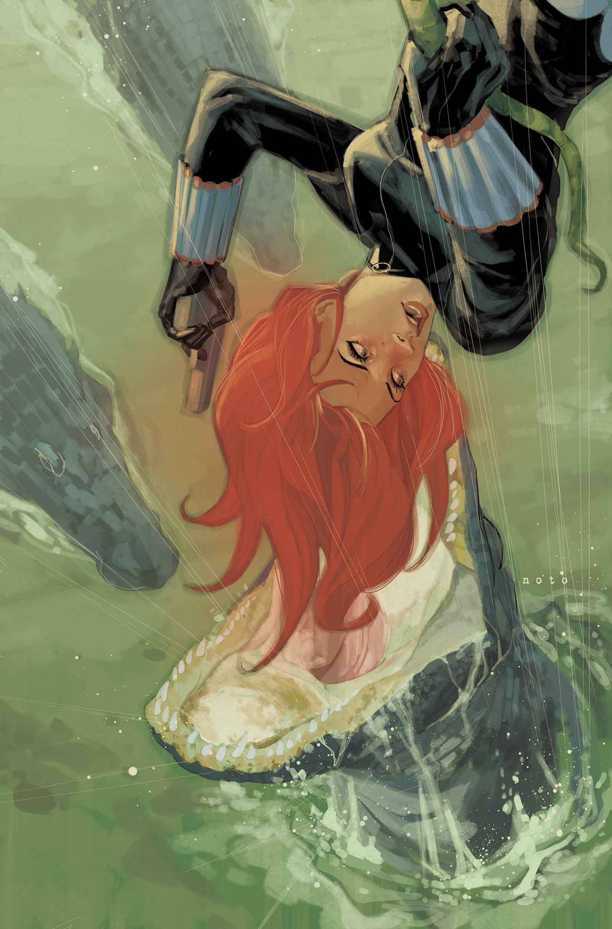 Welcome to Flashback Fridays. Where I go back to covers from