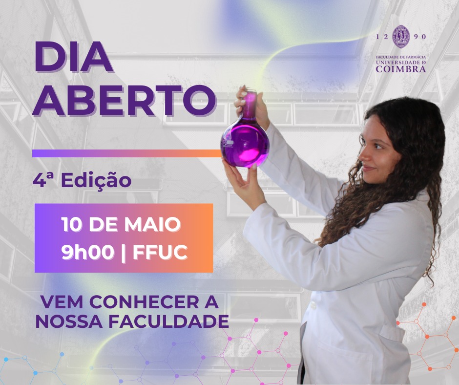 📆... - FFUC - Faculdade de Farmácia da Universidade de Coimbra | Facebook