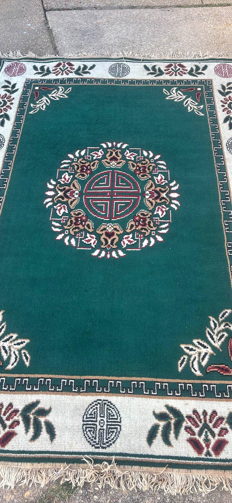 Oriental Wool Area Rug - Area Rugs - Myrtle Grove, Florida | Facebook ...