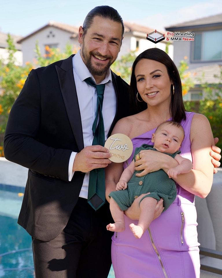AEW & WWE Wrestling News! | Former #WWE stars Tenille Dashwood FKA Emma ...