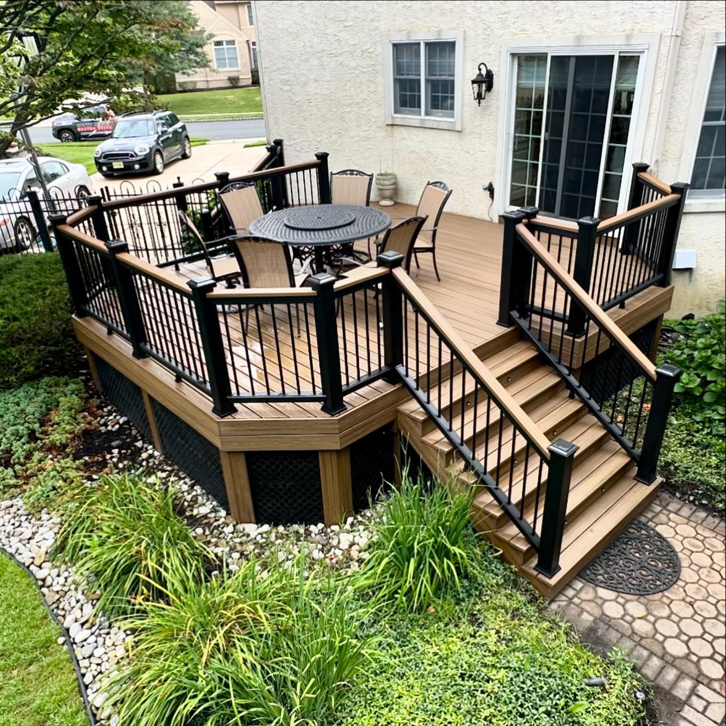 decks.com - Looking for the ultimate decking material? Trex Transcend ...