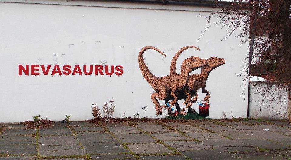 Stan - Nevasaurus by JPS | Facebook