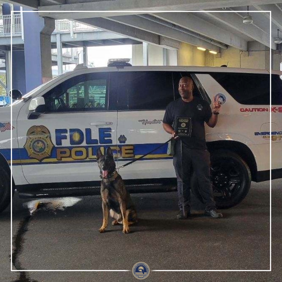 FDLE - #Congratulations #YourFDLE Capitol Police Officer...