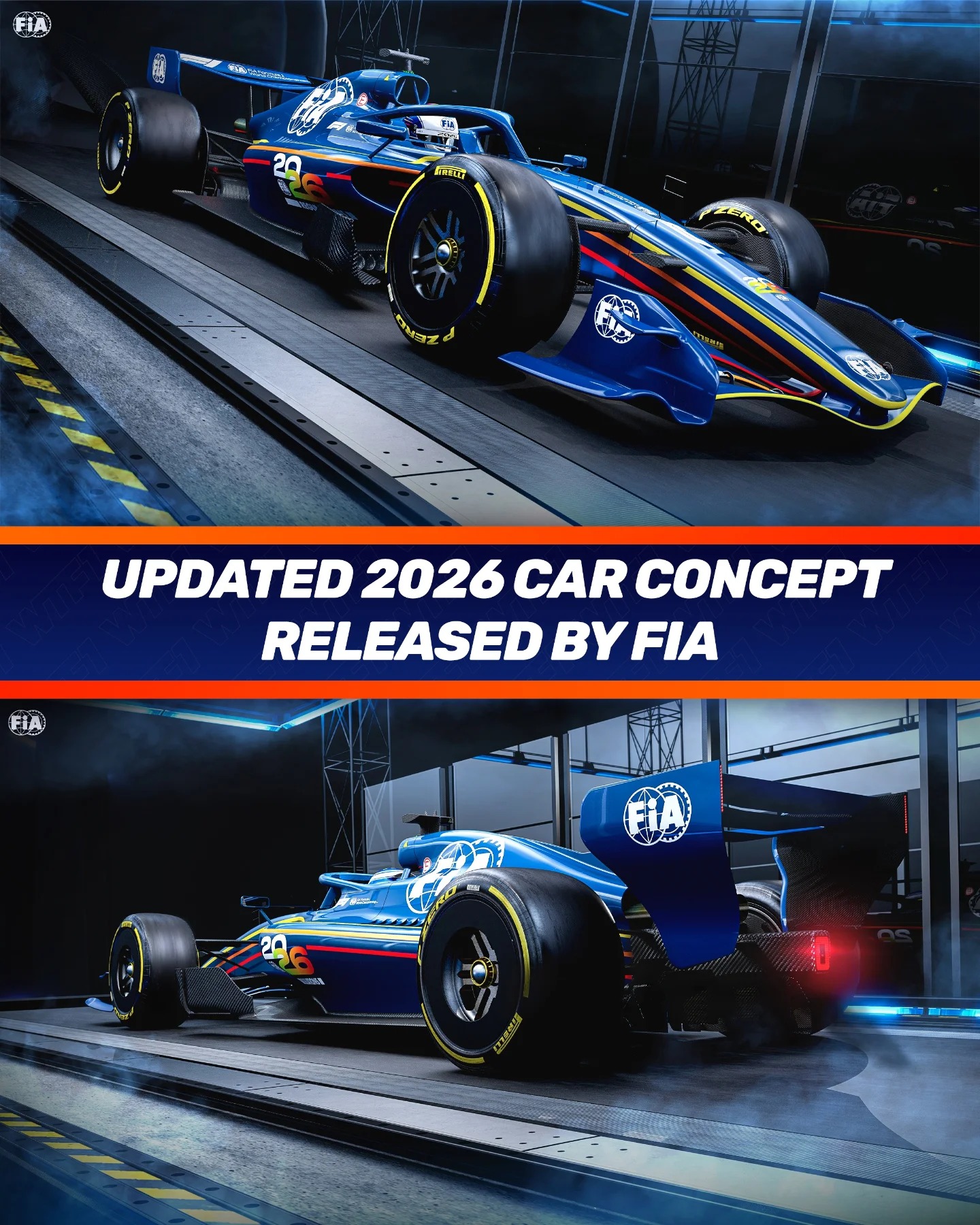 WTF1 - New 2026 renders have been released 👀 What do you...