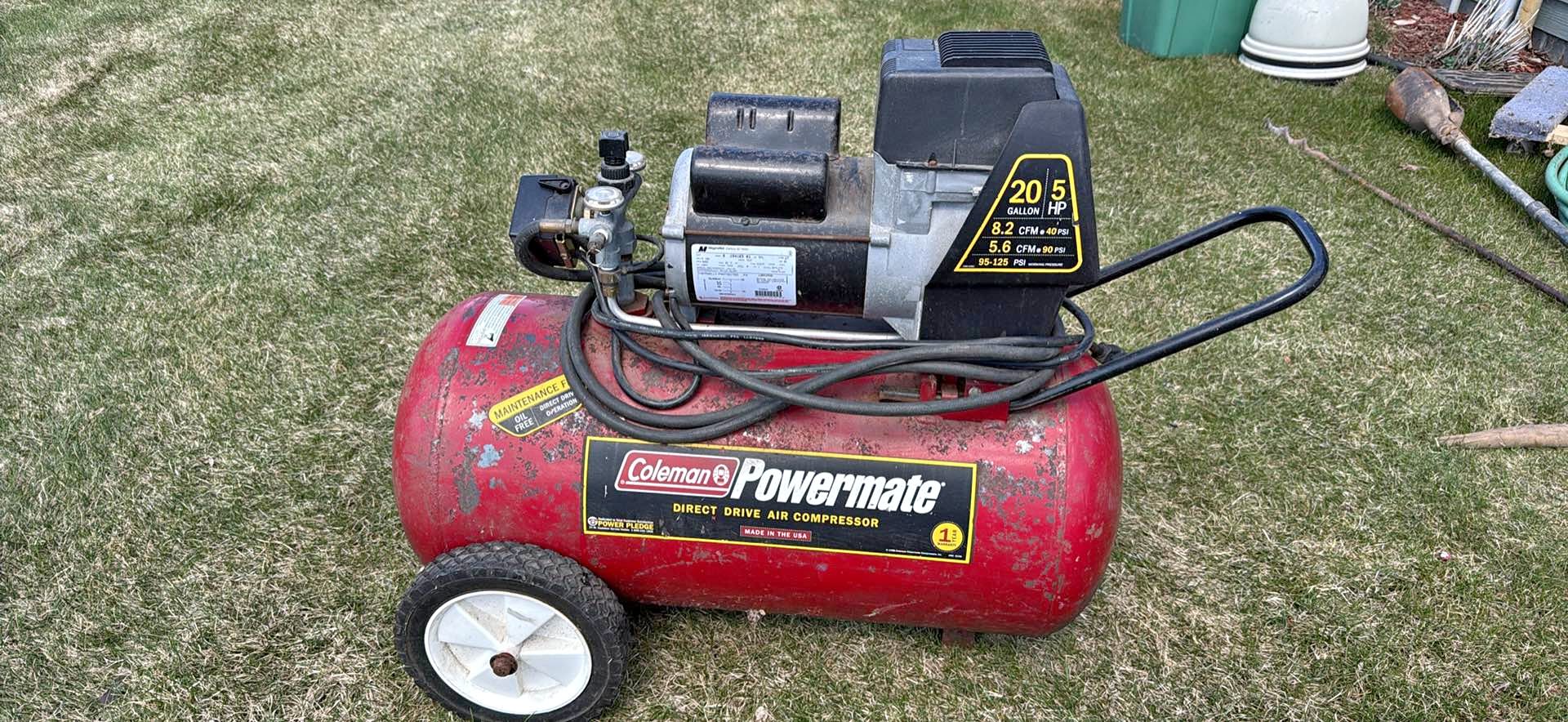Air Compressors for sale in Paynesville, Minnesota | Facebook Marketplace