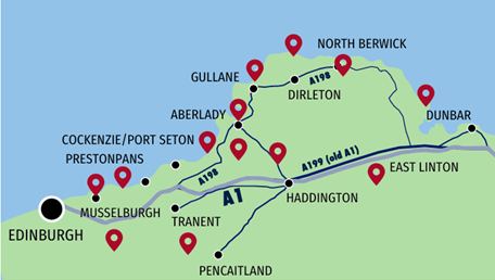 East Lothian... - East Lothian Council Countryside Rangers