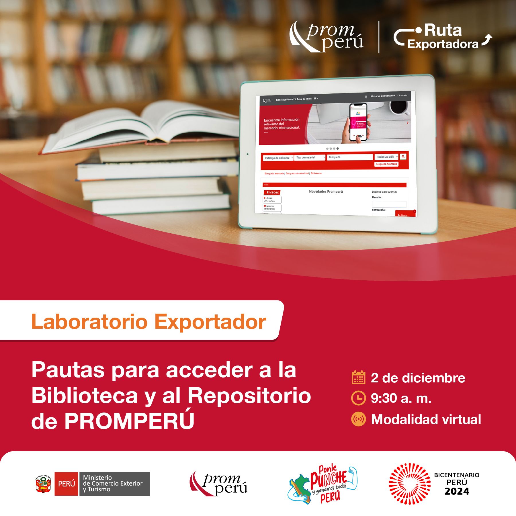 PromPerú - 👩‍💻👨‍💻 ¿Deseas conocer cómo acceder a los catálogos ...