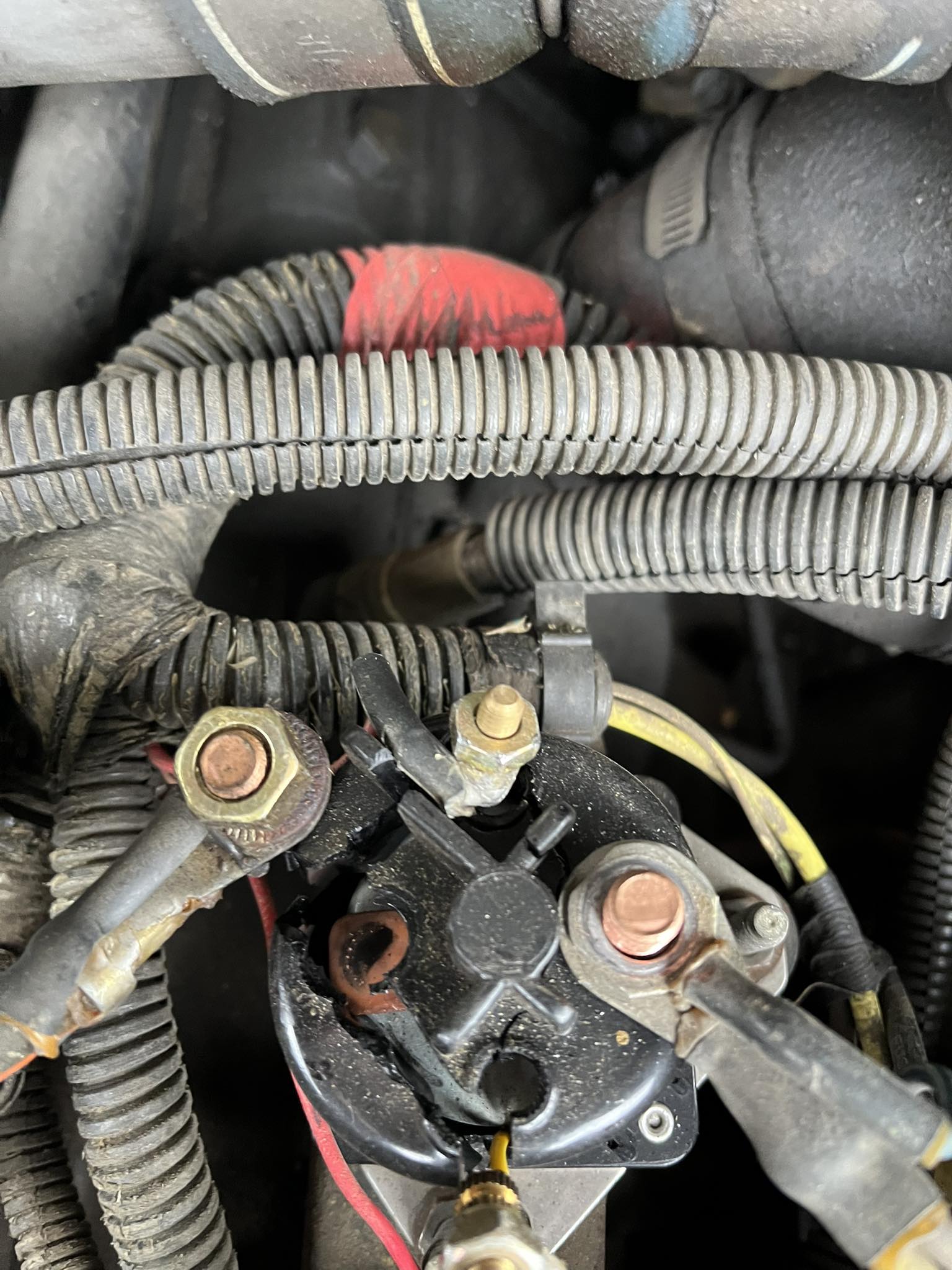 Where Is The Glow Plug Control Module Located at Valeria Sturm blog