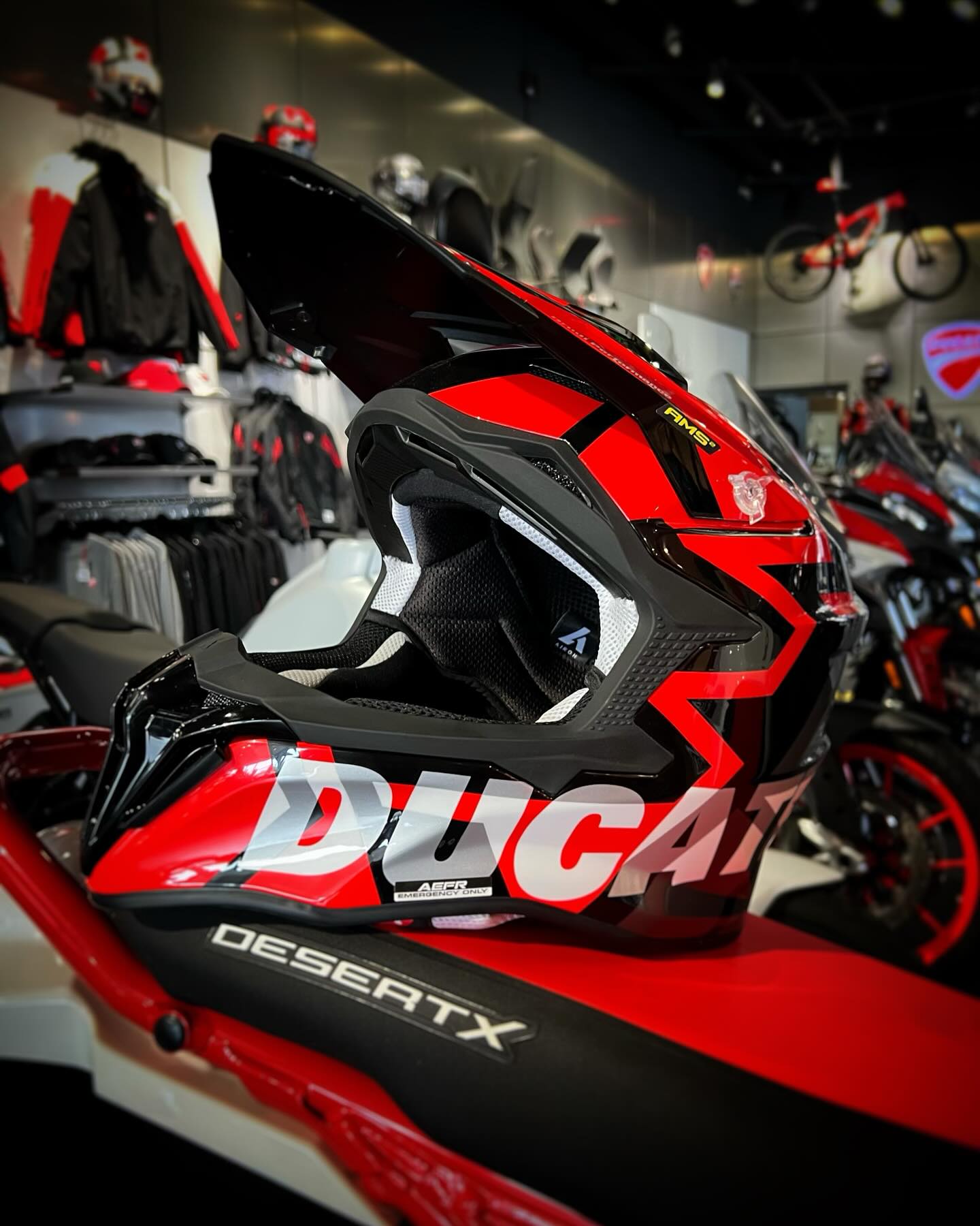 airoh ducati helmet Theme V2 Full-face Motorcycle by Arai DD Ring * XS The all new Ducati Jargon