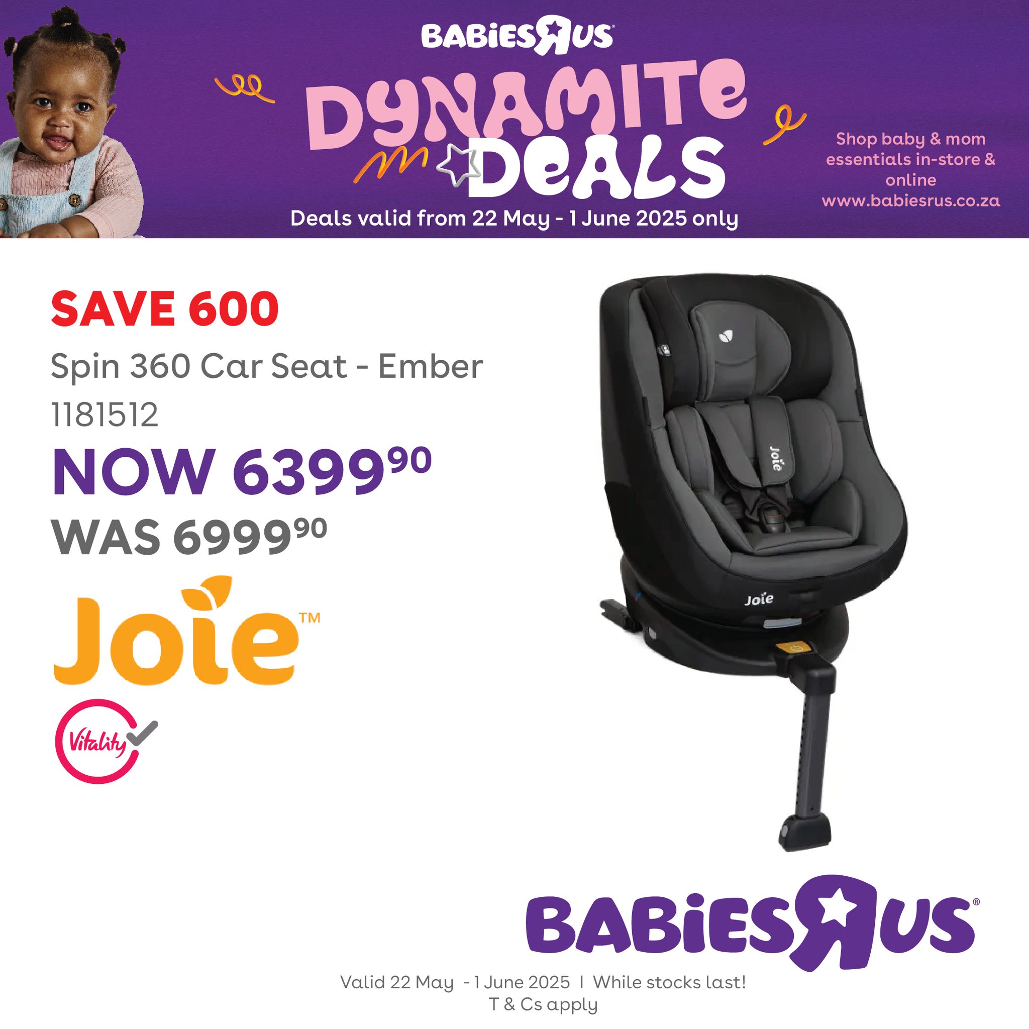 Babies R Us South Africa added... - Babies R Us South Africa