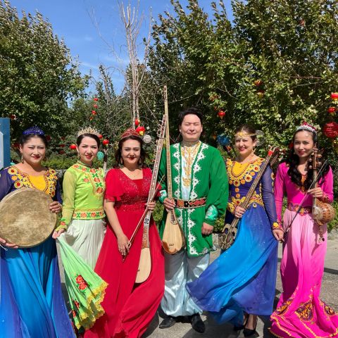 Uyghur People ئۇيغۇر خەلقى | Facebook