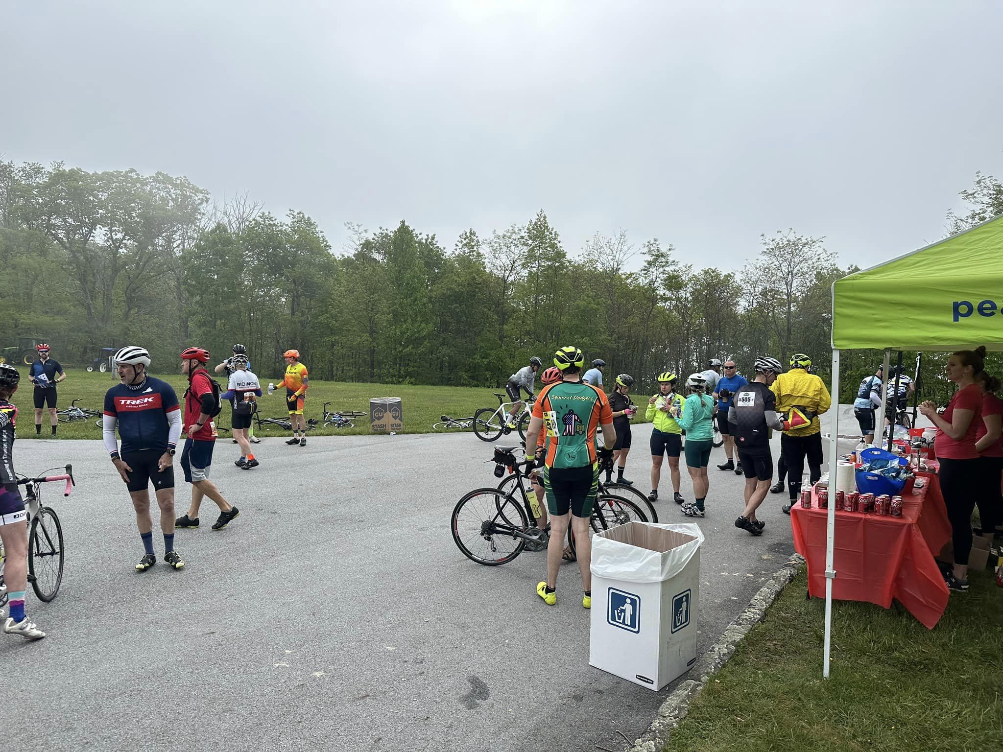 P... - Storming of Thunder Ridge - The John Bell Memorial Ride