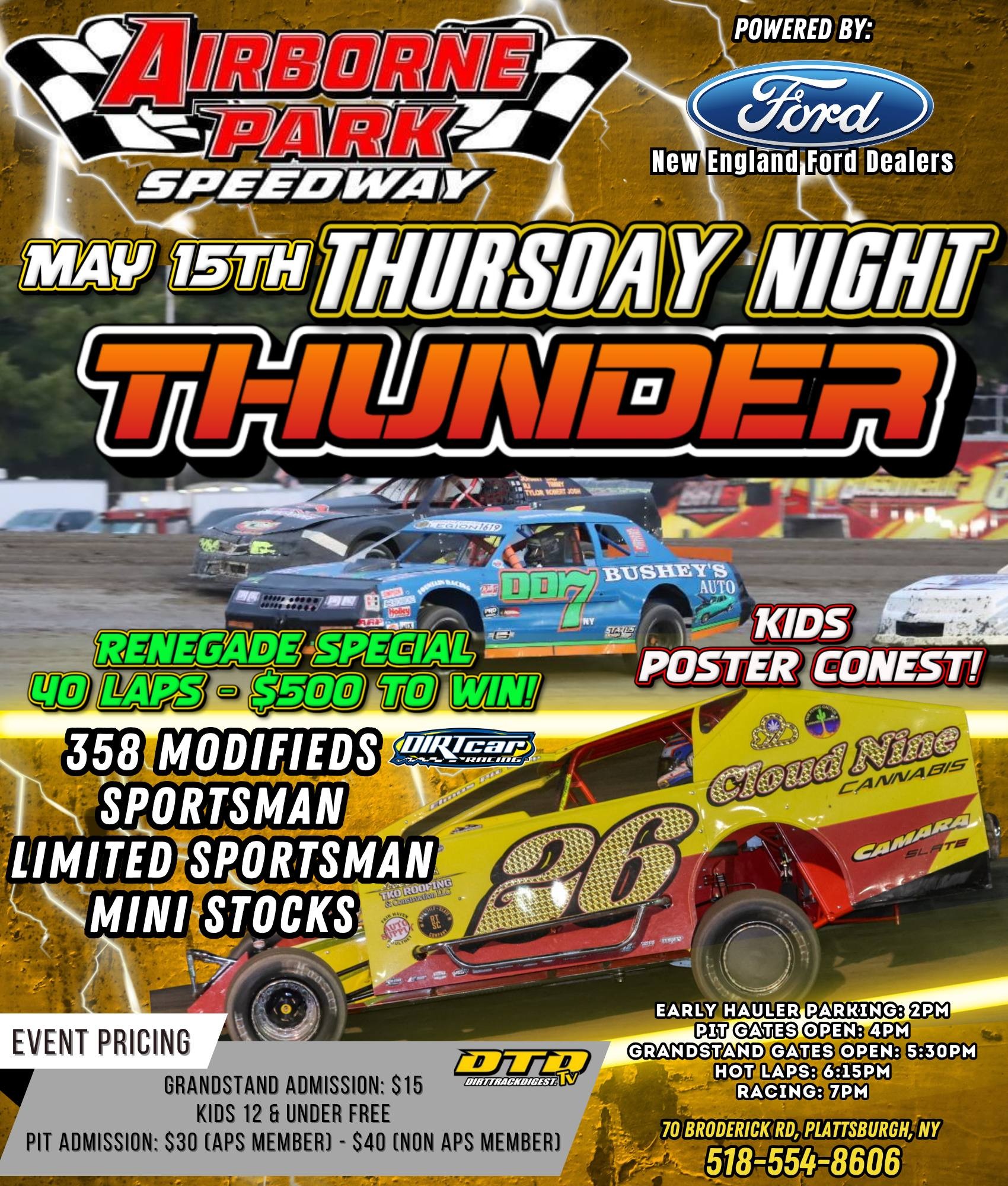 Dave Camara Racing 26
