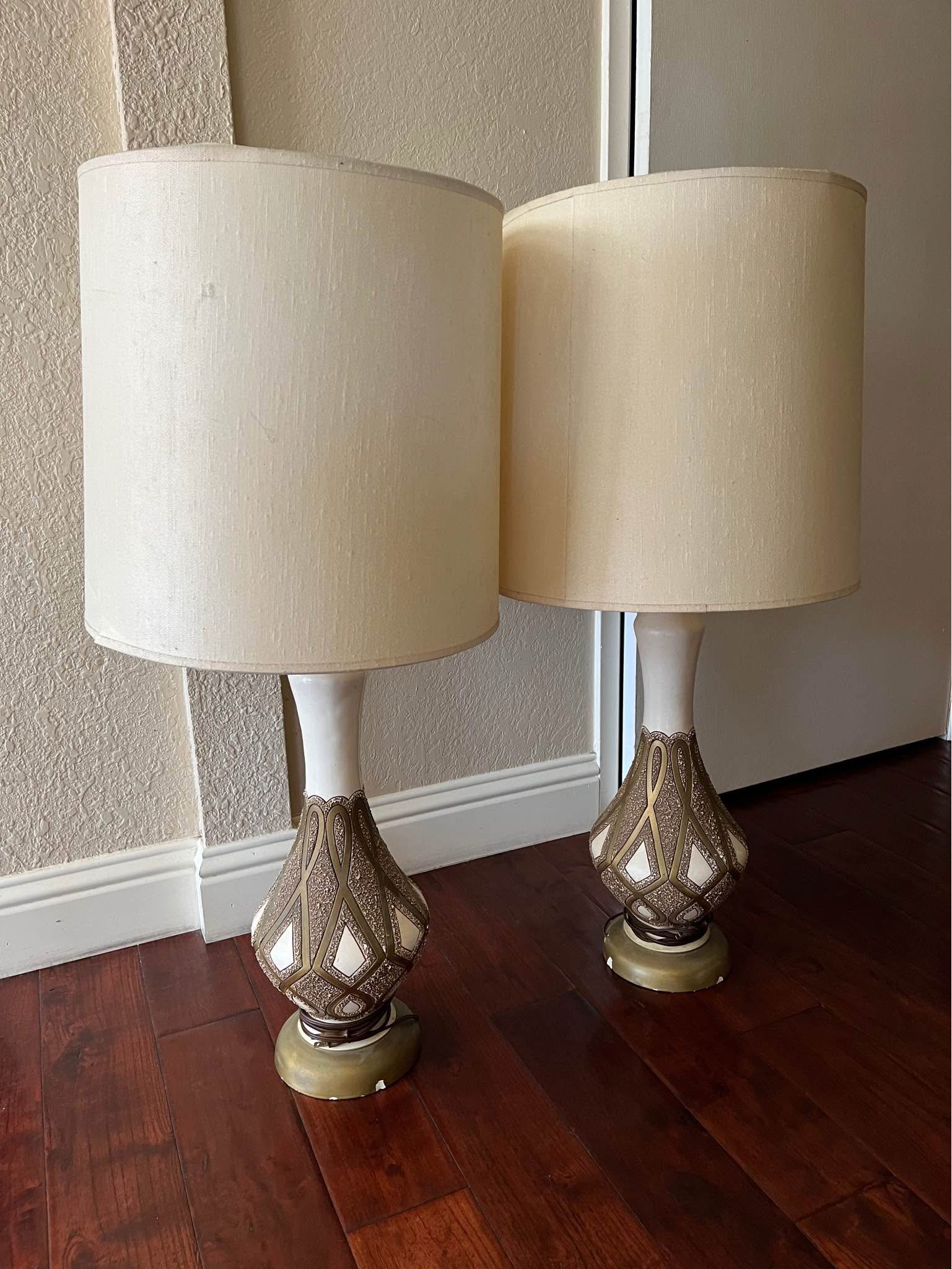 Retro lamps - Table Lamps - Napa, California | Facebook Marketplace ...