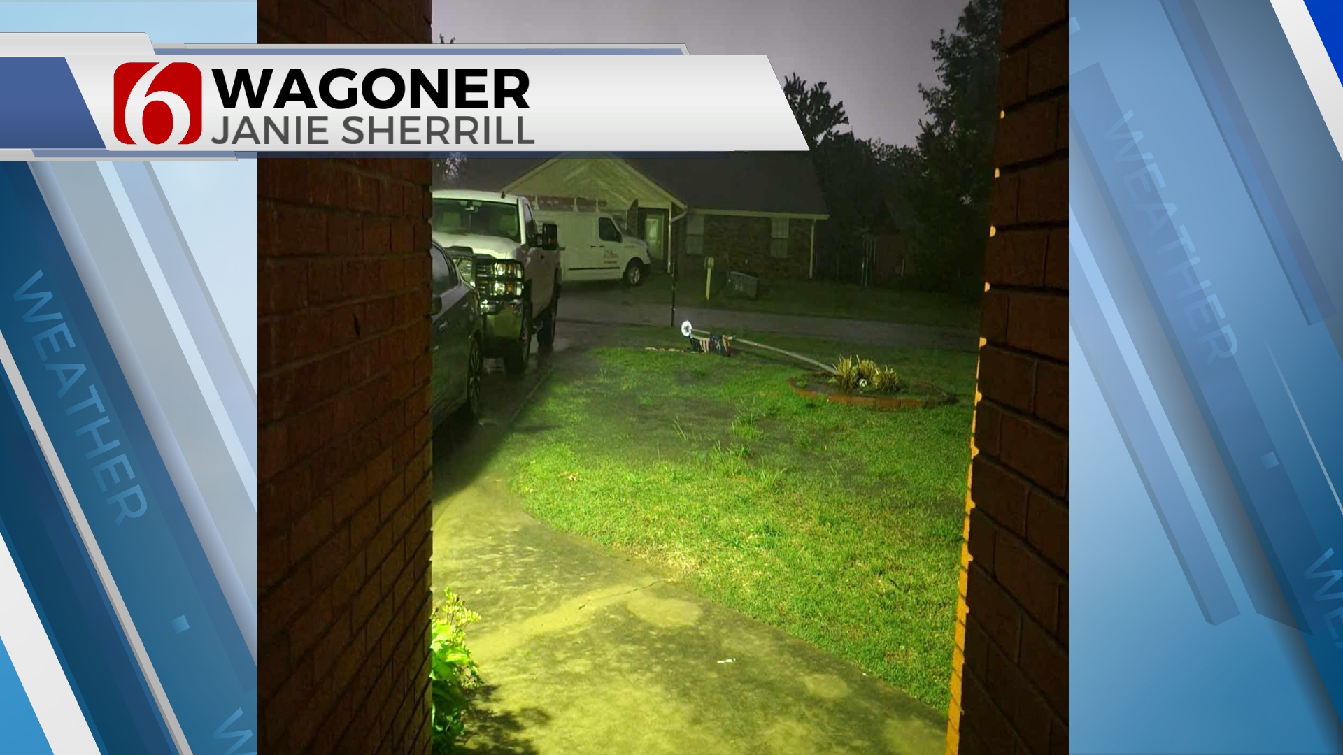 11:35 THURSDAY PM UPDATE- A... - Meteorologist Stacia Knight
